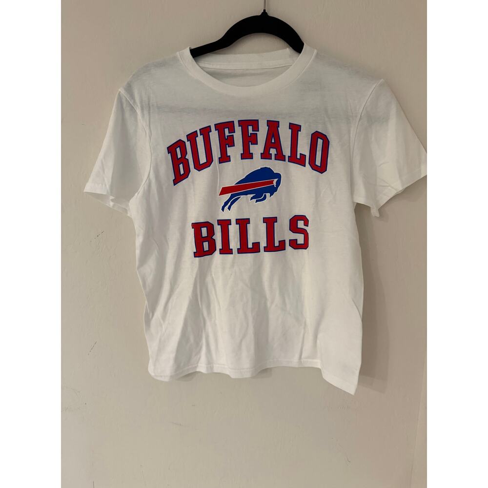 Buffalo Bills NFL Brand YOUTH Medium T-shirt (10-12) NWT